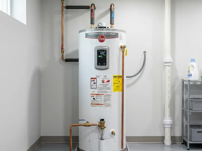 Water Heater Repair Plumber in Longtown, OK